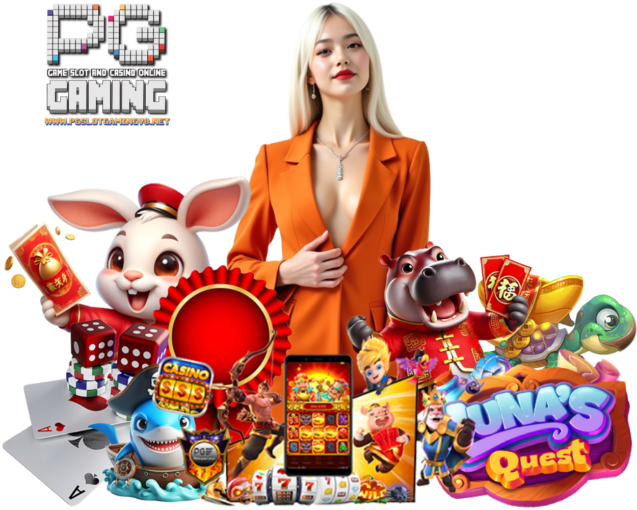PGSLOTGAMINGV8 สล็อต