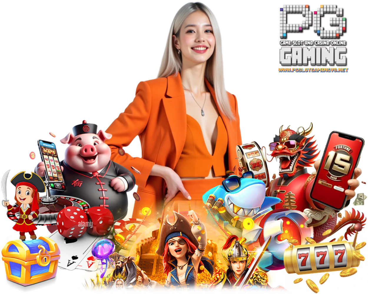 PGSLOTGAMINGV8 เล่นง่าย