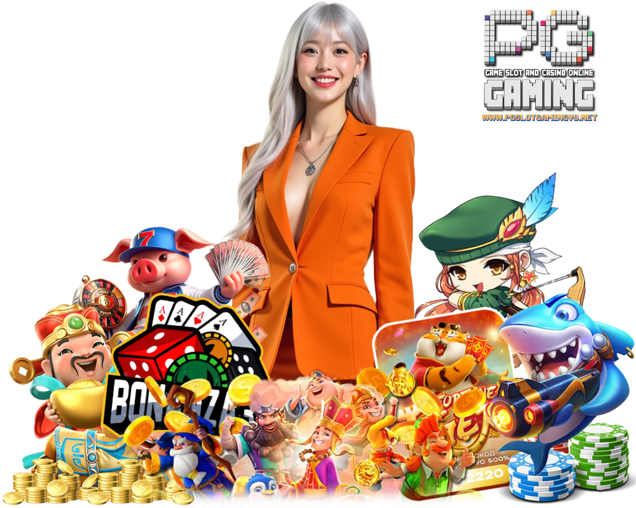 PGSLOTGAMINGV8 สล็อต กำไรดี