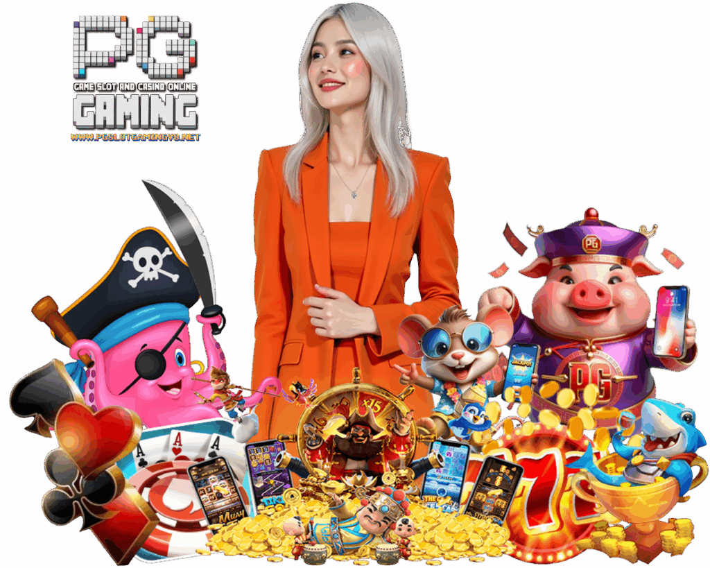 PGSLOTGAMINGV8